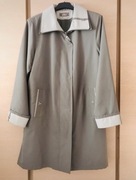 Płaszczyk wiosenny 3/4 kolor oliwkowy rozm M