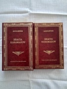 BRACIA KARMAZYNOW..FIODOR DOSTOJEWSKI 