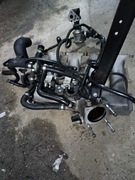 Kolektor ssący a4b6 1.8t