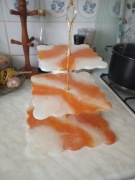 Patera z zywicy epoksydowej