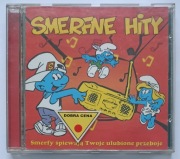 Smerfne Hity 1 CD 1997