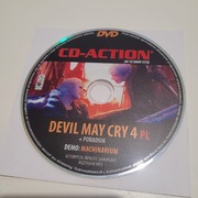 Devil May Cry 4 PL CD-Action PC