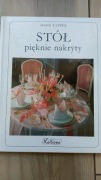 Stół pięknie nakryty PORADNIK Hans Tapper