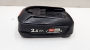 Bateria Bosch PBA 18v 2.5ah