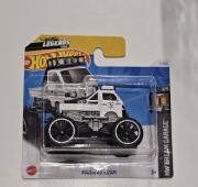 Hot Wheels   Mazda Autozam 