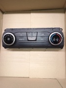 panel klimatyzacji ogrzewania Ford Fiesta 2017 mk8