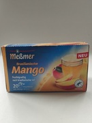 Meßmer Brasilianische Mango herbata 20 torebek