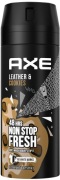 Axe Leather Cookies Dezodorant 150ml spray men