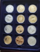 Monety Polskie złote i srebrne 