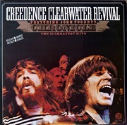 CreedenceClearwaterRevival ChronicleThe20Great.2LP Winyl Gat EX Can       