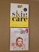 ZESTAW Tajniki DIY oraz Skin care