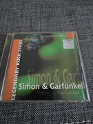 THE GREATEST HITS OF SIMON & GARFUNKEL .D