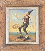 Obraz Dariusz Miliński 2007