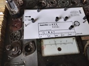 Lampy 6H6, 5Y3, 25L6, Standart