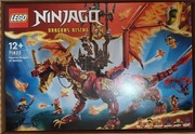 Lego Ninjago 71822 Smoczyca Źródła Ruchu