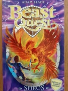 Adam Blade Beast Quest Spiros The Ghost Phoenix