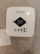 Bezprzewodowa lampa UV do paznokci Akumulatorowa suszarka do paznokci