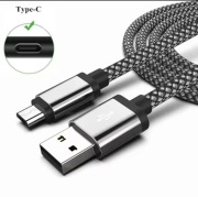 Nowy Kabel USB USBC 2.4A długość aż 3m!!!