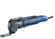 Wielofunkcyjne narzędzie oscylacyjne Lux-Tools E-MFW-23, 300W