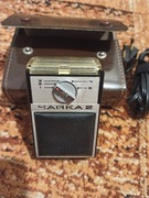 Radziecka maszynka do golenia elektryczna "Chaika 2"