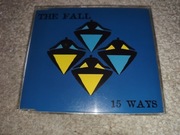 The Fall - 15 Ways CDS / EP