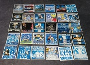 Ruch,Wisła, Widzew, Elana, Pogoń 