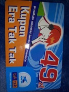 Kupon Era Tak tak 49zł. Kolekcjonerska