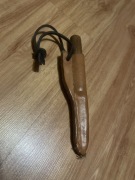 Nóż wczesnośredniowieczny ręcznie robiony