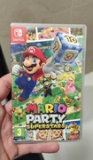 Mario party superstars Nintendo switch