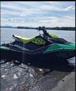 Sea doo spark trix