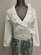 Koszula damska biała Anna Field rozm S