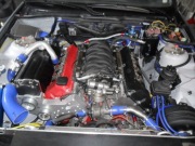 m62b44 s62 silnik motor skrzynia 8hp drift drag zakuty