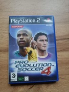 Pro Evolution Soccer 4 PS2