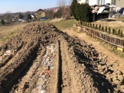 Przyjmę ziemię z wykopu lub gruz