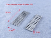 Trapy RC Camel Trophy 1:24