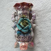 Wazon ceramiczny - 1 sztuka 