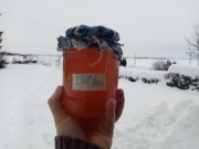 Syrop z kwiatów lipy - 700 ml