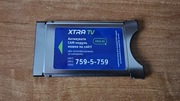 Moduł CI XTRA TV Dla Kolekcjonera