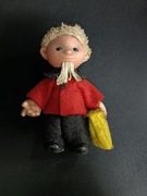 Zabawka prl piaskowy dziadek 