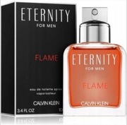 CALVIN KLEIN Eternity Flame For Men EDT 100ml