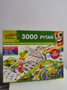 3000 pytań Carotina preschool Gra planszowa