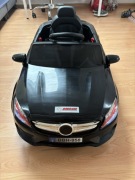 Samochód na akumulator dla dziecka