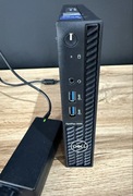 Komputer stacjonarny Dell OptiPlex 3000 MFF i5-12t 24GB 1TB Win11 Pro Wi-Fi