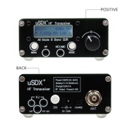 Radiostacja USDX plus V2 HF QRP 8 pasm 5W z baterią Nowa!
