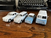 Warszawa Syrena Żuk 1/43