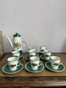 Serwis kawowy Mokka Fine China Lichte