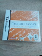 The Professors brain trailer logic Nintendo DS