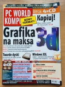 PC WORLD KOMPUTER - numer 9 rocznik 2003 z 4 płytami CD