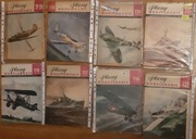 PLANY MODELARSKIE 79, 110, 114, 115, 116, 117, 118, 119