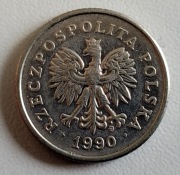 50 gr groszy 1990